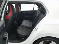 2021 Volkswagen Golf GTI 380TSI DSG, белый — фото 15