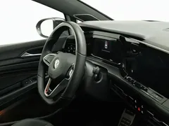 2021 Volkswagen Golf GTI 380TSI DSG, белый — фото 22