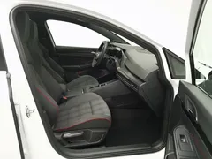 2021 Volkswagen Golf GTI 380TSI DSG, белый — фото 23