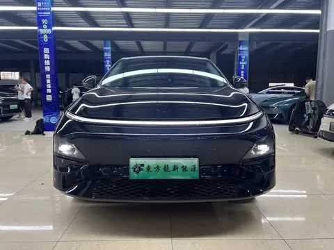 2025 Xpeng G6 725 Extra Long Range Max Flagship