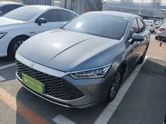 2023 BYD Qin PLUS Champion DM-i PHEV 55KM Leading — фото 1