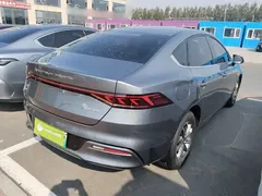 2023 BYD Qin PLUS Champion DM-i PHEV 55KM Leading — фото 7