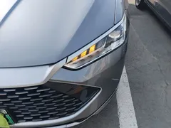 2023 BYD Qin PLUS Champion DM-i PHEV 55KM Leading — фото 24