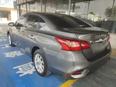 2022 Nissan Sylphy Classic 1.6XE CVT Comfort — фото 5