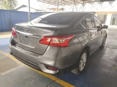 2022 Nissan Sylphy Classic 1.6XE CVT Comfort — фото 7