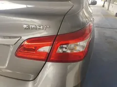 2022 Nissan Sylphy Classic 1.6XE CVT Comfort — фото 8