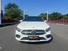 2020 Mercedes-Benz A-Class A 180 L Sport Sedan, белый — фото 3