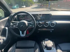 2020 Mercedes-Benz A-Class A 180 L Sport Sedan, белый — фото 7