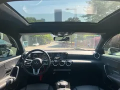 2020 Mercedes-Benz A-Class A 180 L Sport Sedan, белый — фото 14