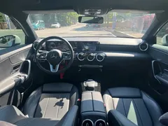2020 Mercedes-Benz A-Class A 180 L Sport Sedan, белый — фото 19