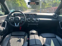 2020 Mercedes-Benz A-Class A 180 L Sport Sedan, белый — фото 20