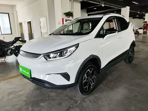 2023 BYD Yuan Pro EV 320km Luxury