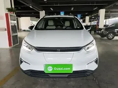 2023 BYD Yuan Pro EV 320km Luxury, белый — фото 3