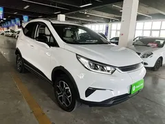 2023 BYD Yuan Pro EV 320km Luxury, белый — фото 4