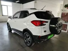 2023 BYD Yuan Pro EV 320km Luxury, белый — фото 5