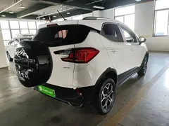 2023 BYD Yuan Pro EV 320km Luxury, белый — фото 7