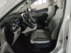 2023 BYD Yuan Pro EV 320km Luxury, белый — фото 15