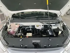 2023 BYD Yuan Pro EV 320km Luxury, белый — фото 20