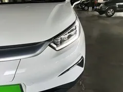 2023 BYD Yuan Pro EV 320km Luxury, белый — фото 24