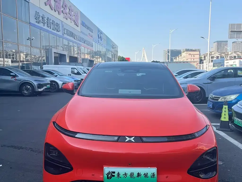 2023 Xpeng G6 580 Long Range Max