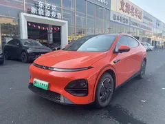2023 Xpeng G6 580 Long Range Max — фото 2