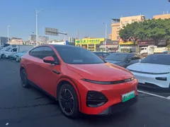 2023 Xpeng G6 580 Long Range Max — фото 3