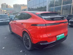 2023 Xpeng G6 580 Long Range Max — фото 4