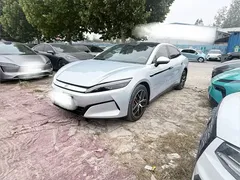 2025 BYD Han L EV 4WD Lidar Flagship — фото 1