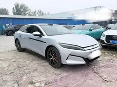 2025 BYD Han L EV 4WD Lidar Flagship — фото 3