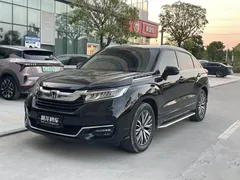 2020 Honda Avancier 370TURBO 4WD Premium, чёрный — фото 1