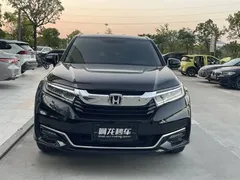 2020 Honda Avancier 370TURBO 4WD Premium, чёрный — фото 2