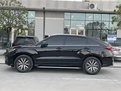 2020 Honda Avancier 370TURBO 4WD Premium, чёрный — фото 3