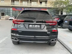 2020 Honda Avancier 370TURBO 4WD Premium, чёрный — фото 8