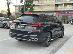 2020 Honda Avancier 370TURBO 4WD Premium, чёрный — фото 9