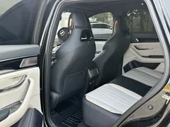 2024 BYD Song PLUS EV 520km Luxury Honor Edition, чёрный — фото 12