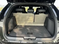 2024 BYD Song PLUS EV 520km Luxury Honor Edition, чёрный — фото 13