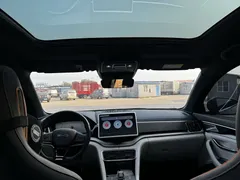 2024 BYD Song PLUS EV 520km Luxury Honor Edition, чёрный — фото 19