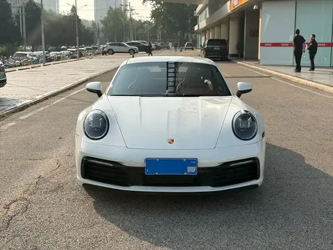 2022 Porsche 911 Carrera 3.0T