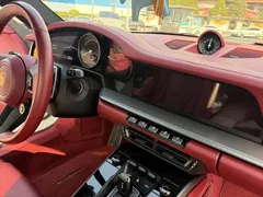 2022 Porsche 911 Carrera 3.0T, белый — фото 7