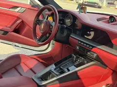 2022 Porsche 911 Carrera 3.0T, белый — фото 9