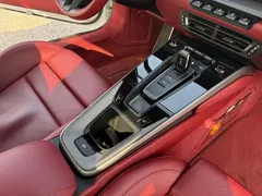2022 Porsche 911 Carrera 3.0T, белый — фото 12