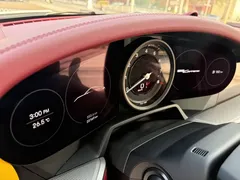 2022 Porsche 911 Carrera 3.0T, белый — фото 13
