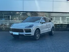 2022 Porsche Cayenne S Coupe 2.9T Platinum — фото 1