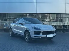2022 Porsche Cayenne S Coupe 2.9T Platinum — фото 3