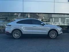 2022 Porsche Cayenne S Coupe 2.9T Platinum — фото 5