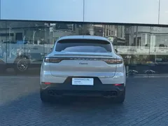 2022 Porsche Cayenne S Coupe 2.9T Platinum — фото 6