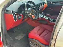 2022 Porsche Cayenne S Coupe 2.9T Platinum — фото 12