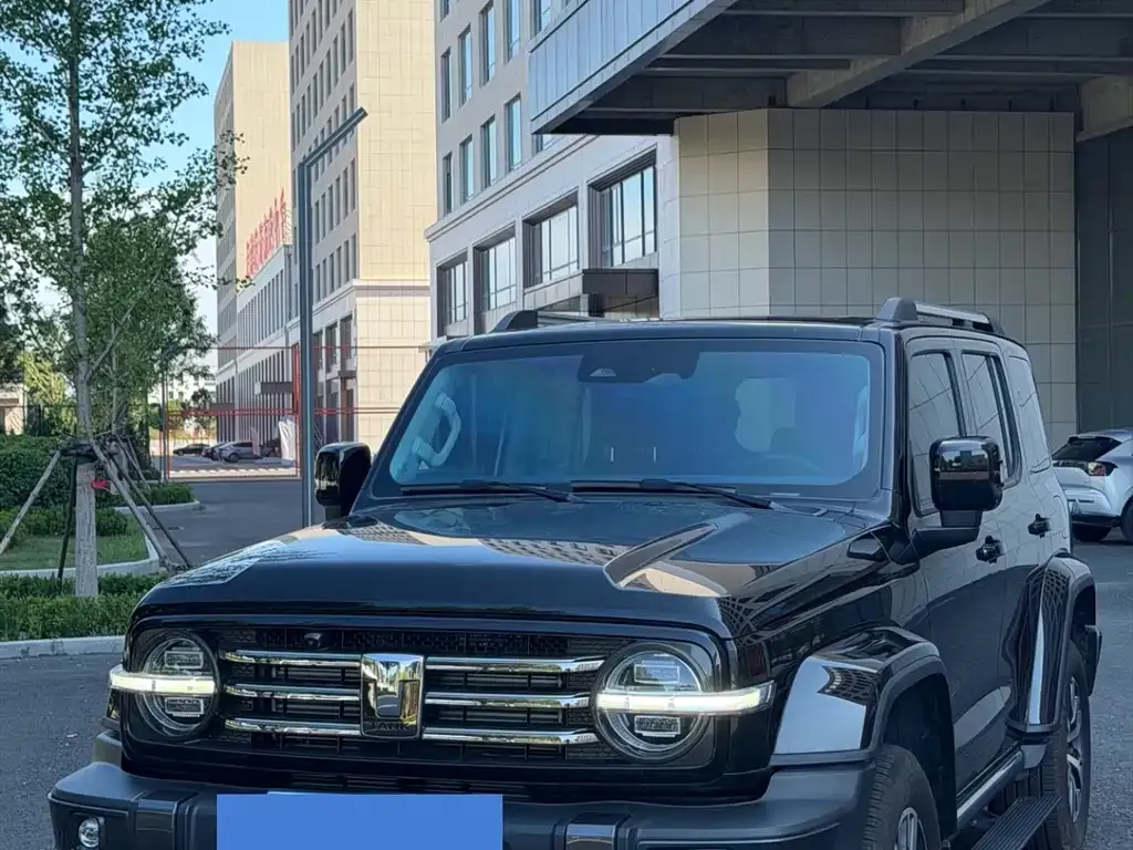 2023 Tank 300 2.0T City Edition