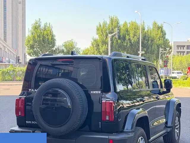 2023 Tank 300 2.0T City Edition