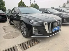 2025 Hongqi H5 1.5T DCT, чёрный — фото 1